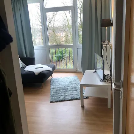 Apartment Ferienwohnung Messeapartment Kostenloses Wlan Dusseldorf