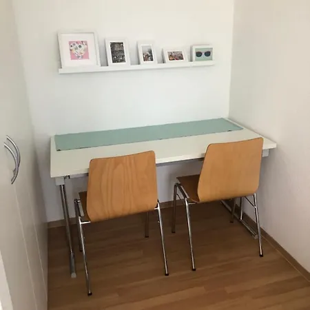 Ferienwohnung Messeapartment Kostenloses Wlan Apartment *