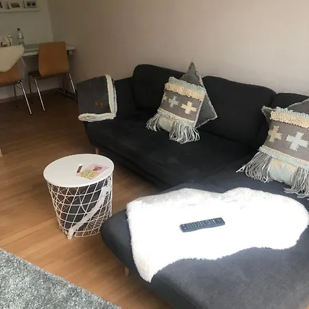 Ferienwohnung Messeapartment Kostenloses Wlan