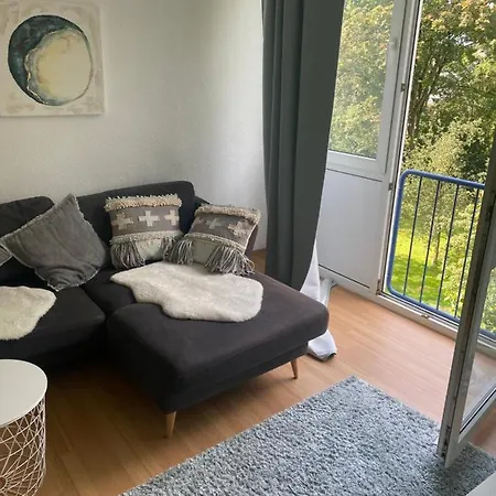 Ferienwohnung Messeapartment Kostenloses Wlan * Dusseldorf