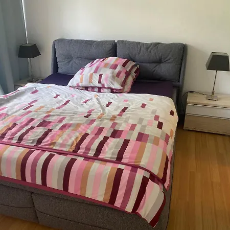 Ferienwohnung Messeapartment Kostenloses Wlan Apartment *